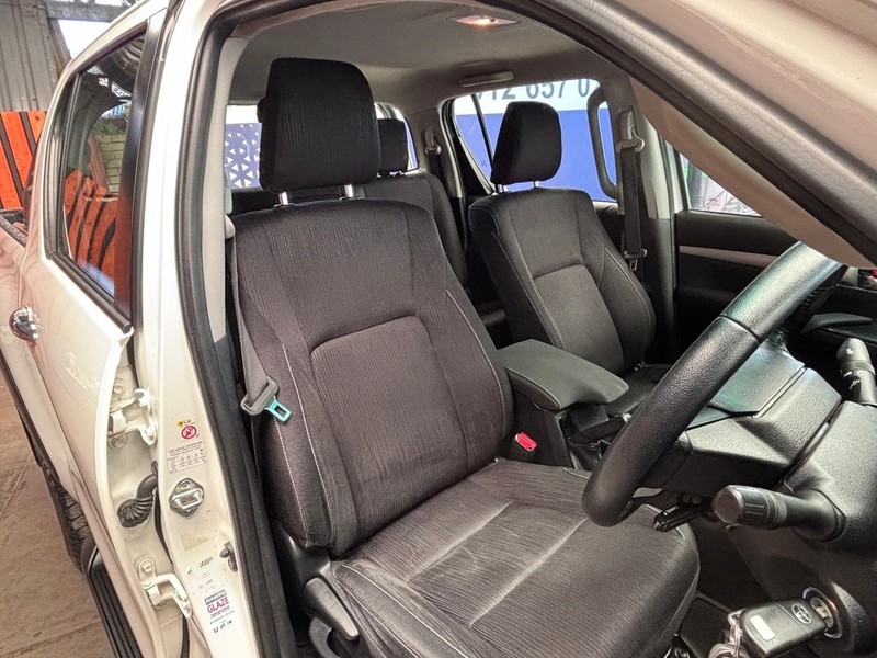 Toyota Hilux - We Buy Bakkies - Image 7