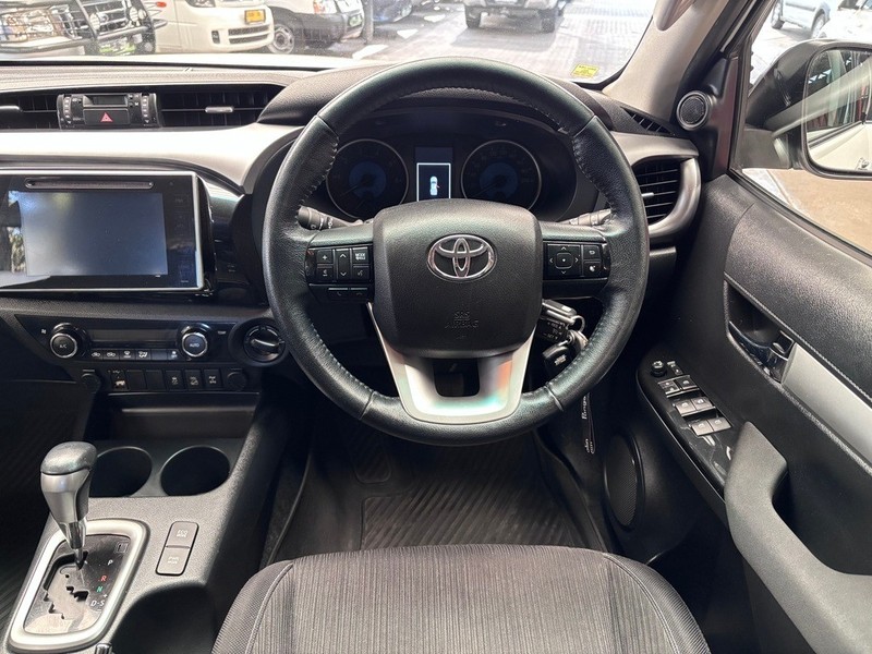 Toyota Hilux - We Buy Bakkies - Image 11