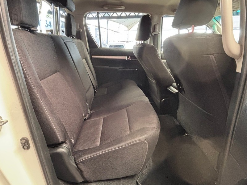 Toyota Hilux - We Buy Bakkies - Image 9