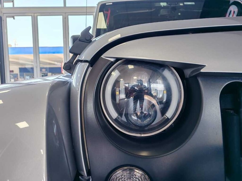 Jeep Wrangler - Auto Investments Hatfield - Image 3