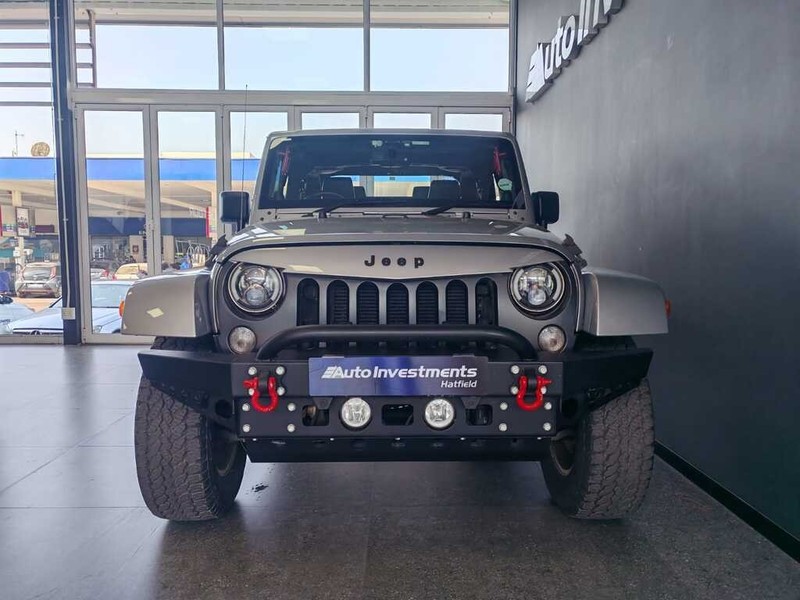 Jeep Wrangler - Auto Investments Hatfield - Image 2
