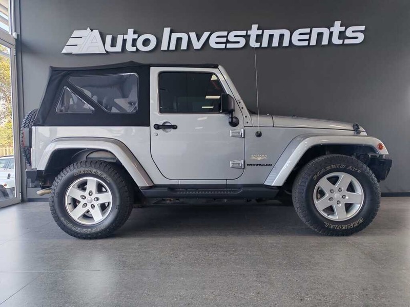 Jeep Wrangler - Auto Investments Hatfield - Image 4