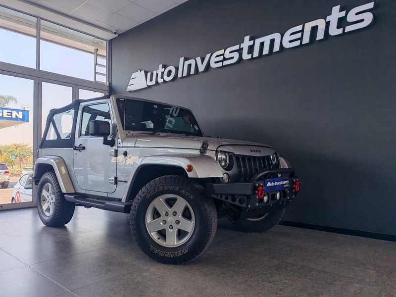 Jeep Wrangler - Auto Investments Hatfield - Image 1