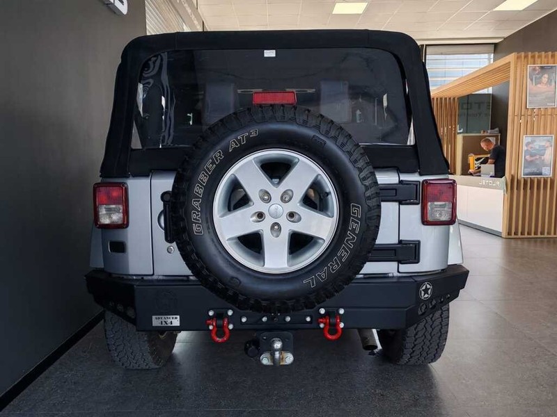 Jeep Wrangler - Auto Investments Hatfield - Image 9