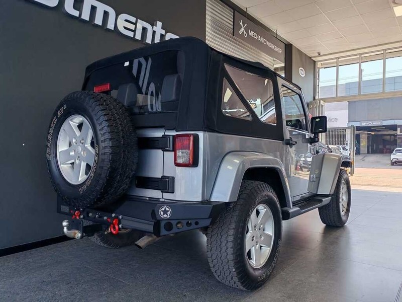 Jeep Wrangler - Auto Investments Hatfield - Image 5