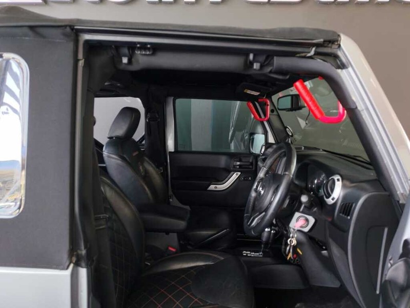 Jeep Wrangler - Auto Investments Hatfield - Image 12