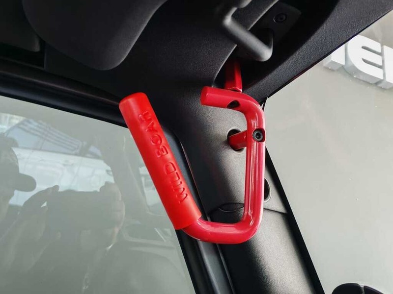 Jeep Wrangler - Auto Investments Hatfield - Image 15