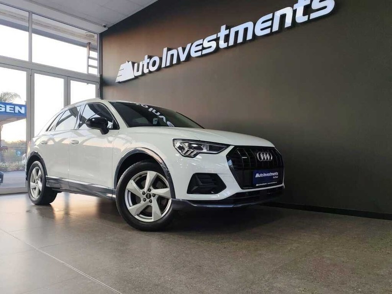 Audi Q3 - Auto Investments Hatfield - Image 1