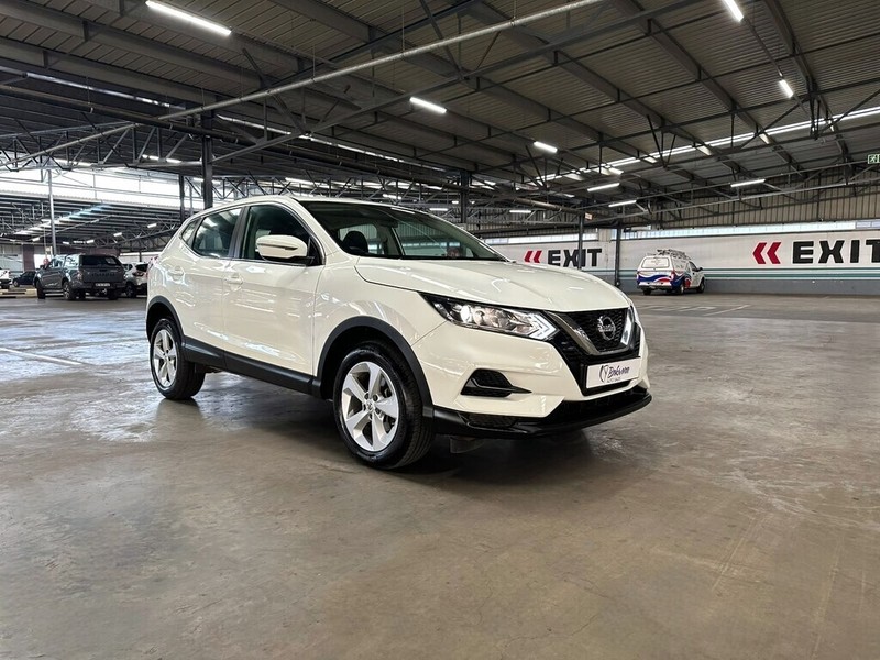 Nissan Qashqai - Bakwena Auto Sales - Image 1