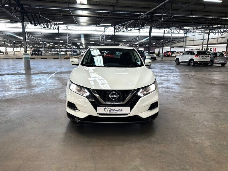Nissan Qashqai - Bakwena Auto Sales - Image 2