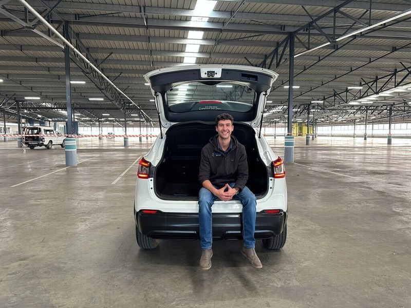 Nissan Qashqai - Bakwena Auto Sales - Image 7