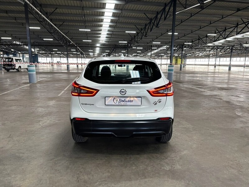 Nissan Qashqai - Bakwena Auto Sales - Image 6