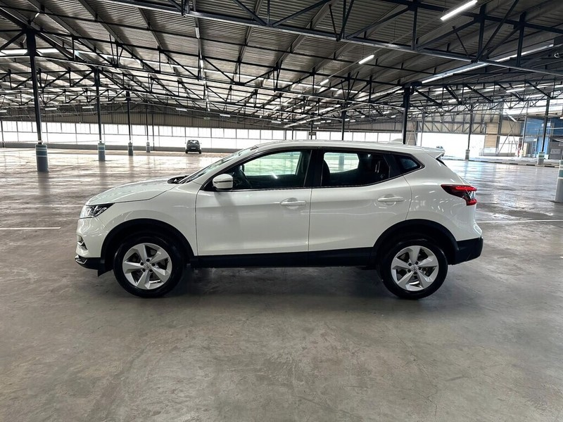 Nissan Qashqai - Bakwena Auto Sales - Image 4