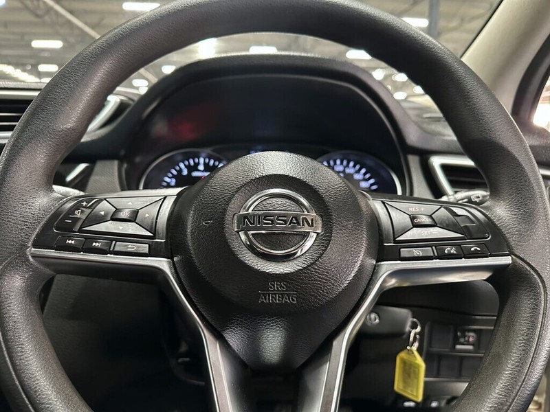 Nissan Qashqai - Bakwena Auto Sales - Image 15