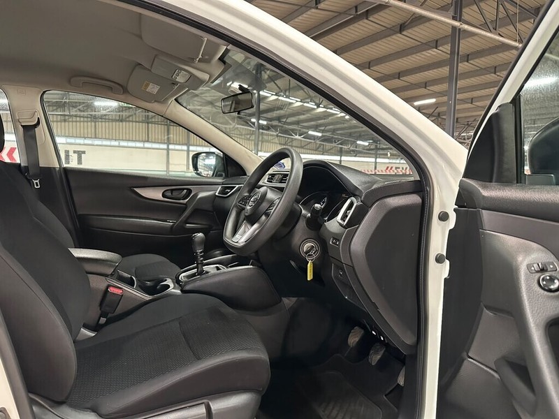 Nissan Qashqai - Bakwena Auto Sales - Image 16