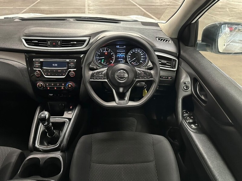 Nissan Qashqai - Bakwena Auto Sales - Image 13