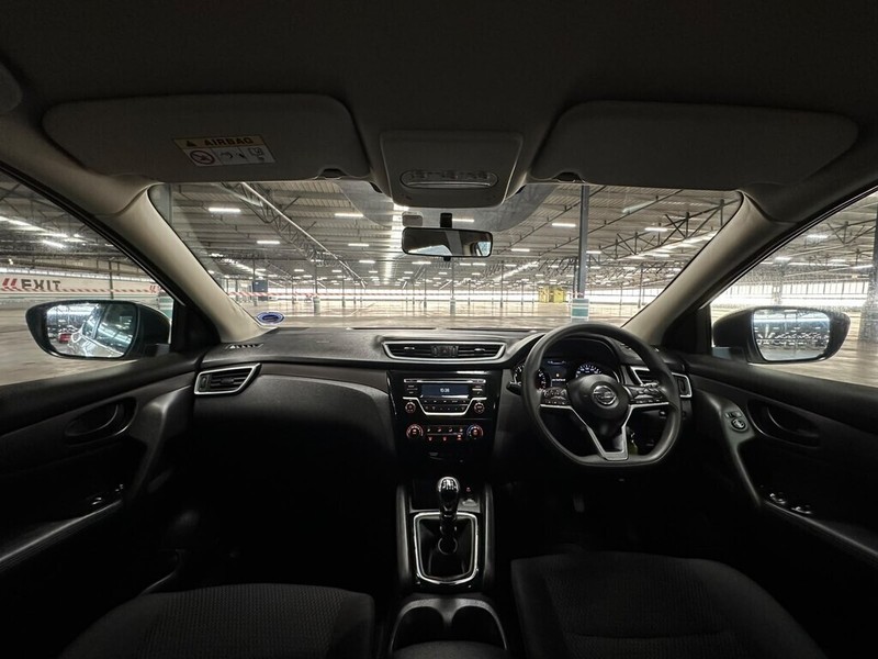 Nissan Qashqai - Bakwena Auto Sales - Image 11