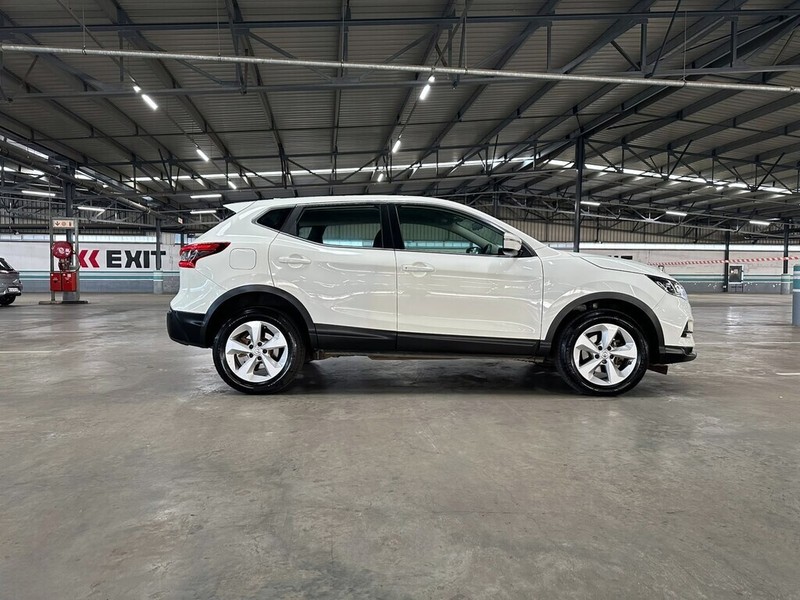 Nissan Qashqai - Bakwena Auto Sales - Image 10