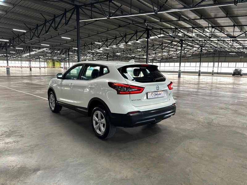 Nissan Qashqai - Bakwena Auto Sales - Image 5