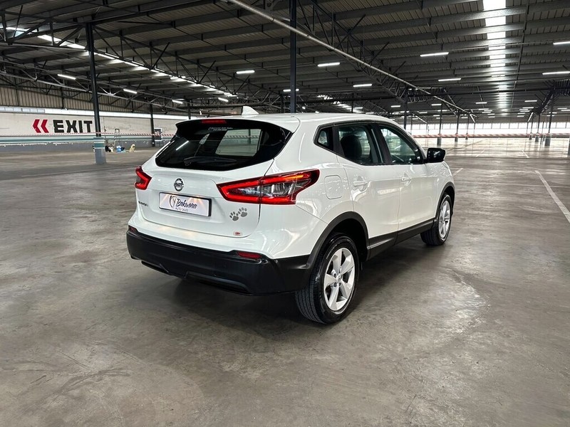 Nissan Qashqai - Bakwena Auto Sales - Image 9
