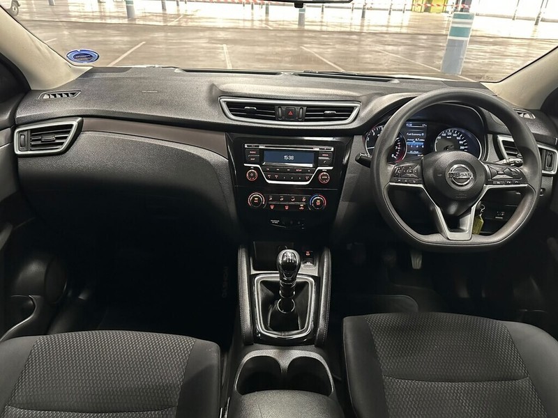 Nissan Qashqai - Bakwena Auto Sales - Image 12