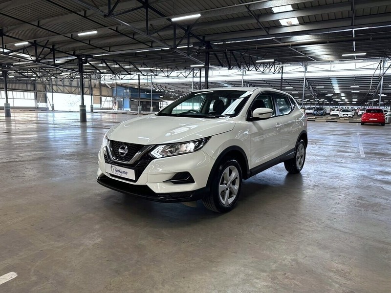 Nissan Qashqai - Bakwena Auto Sales - Image 3