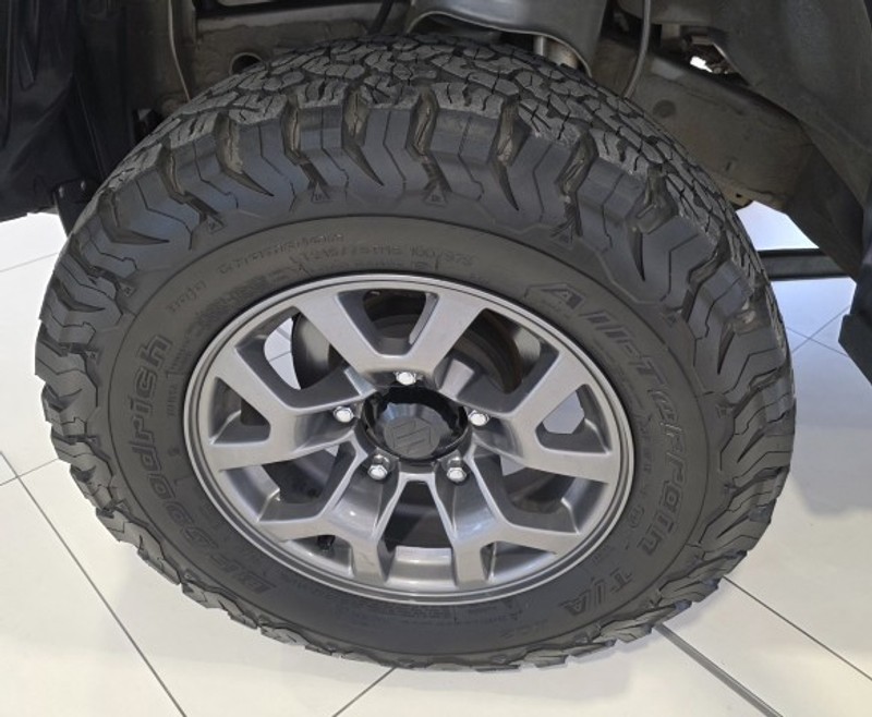 Suzuki Jimny - Suzuki Fourways - Image 6
