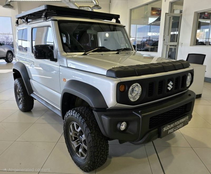 Suzuki Jimny - Suzuki Fourways - Image 1