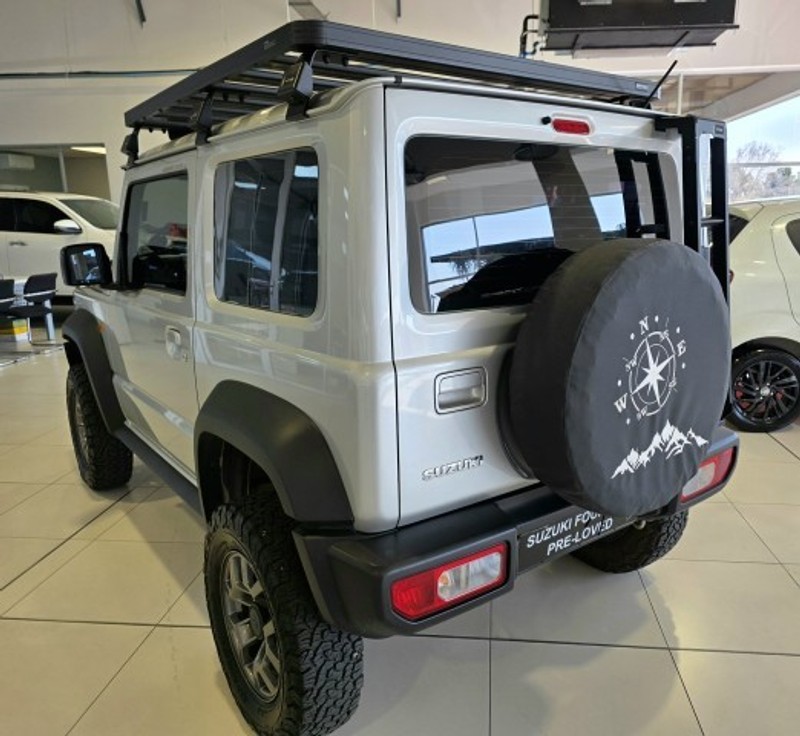 Suzuki Jimny - Suzuki Fourways - Image 8