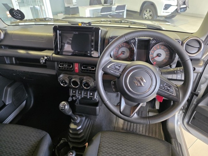 Suzuki Jimny - Suzuki Fourways - Image 13