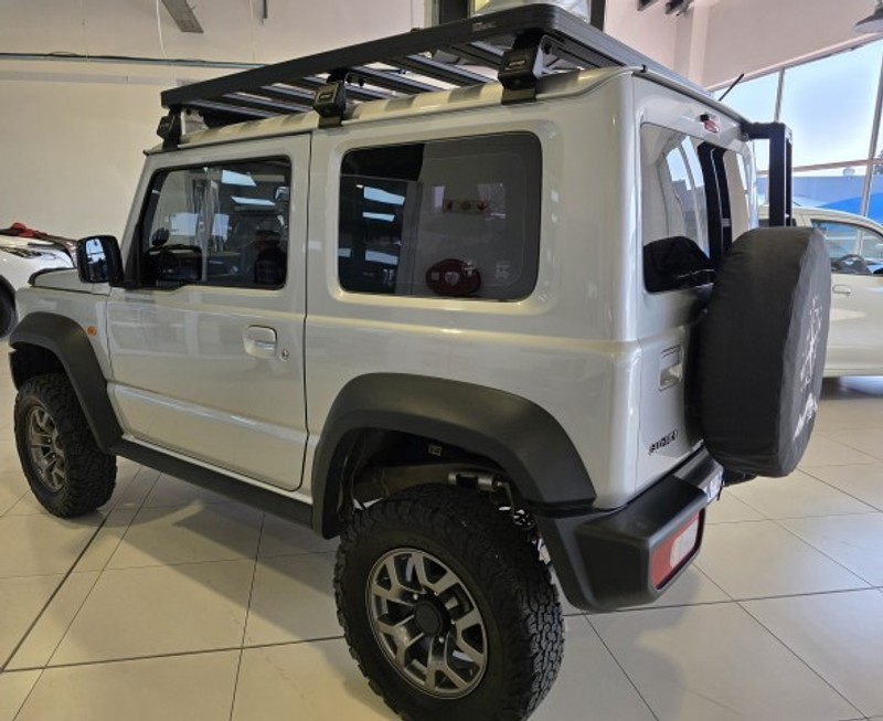 Suzuki Jimny - Suzuki Fourways - Image 4