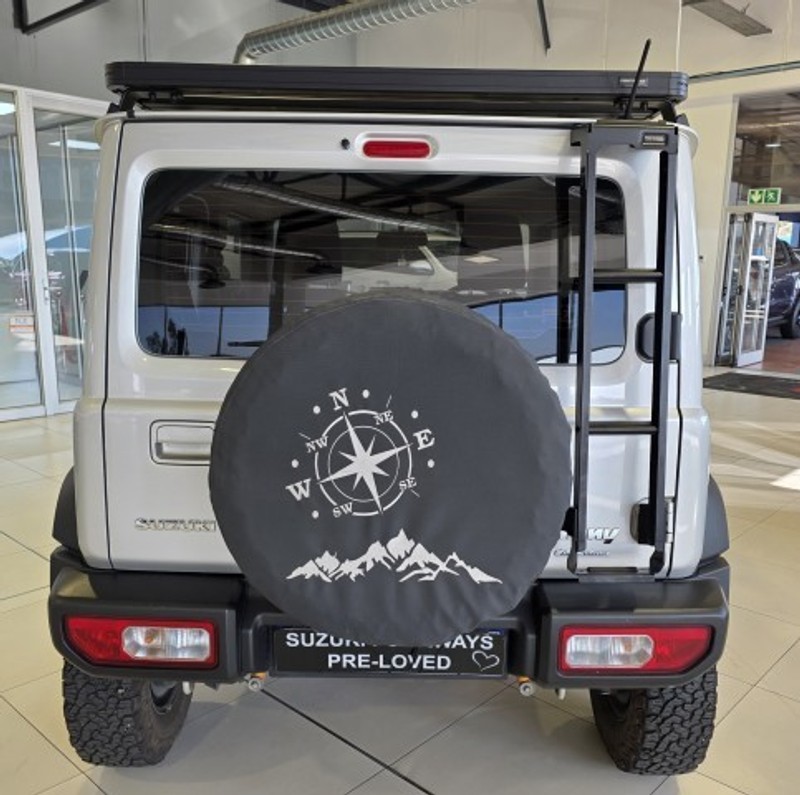 Suzuki Jimny - Suzuki Fourways - Image 7