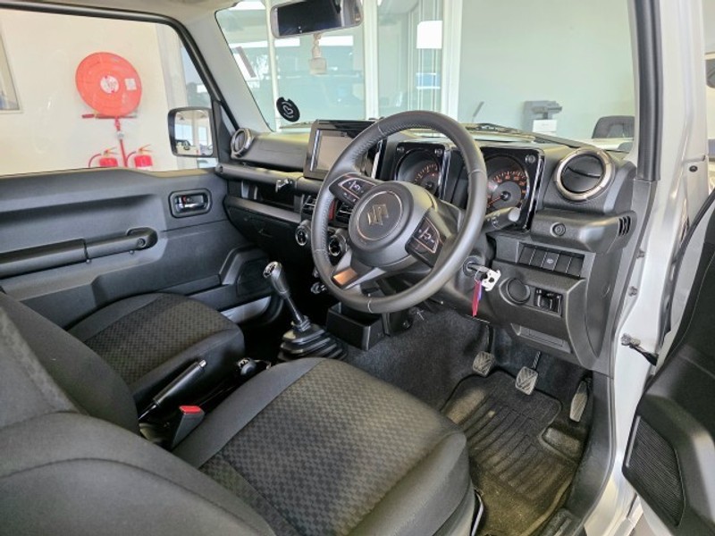 Suzuki Jimny - Suzuki Fourways - Image 10