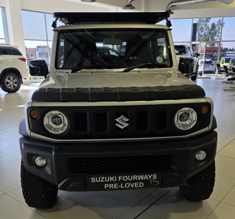 Suzuki Jimny - Suzuki Fourways - Image 2