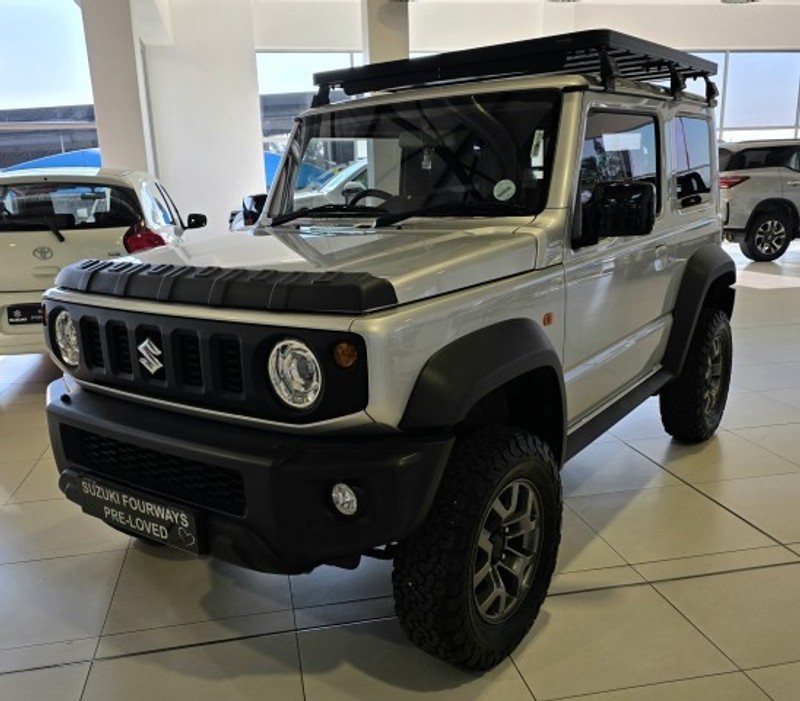 Suzuki Jimny - Suzuki Fourways - Image 3