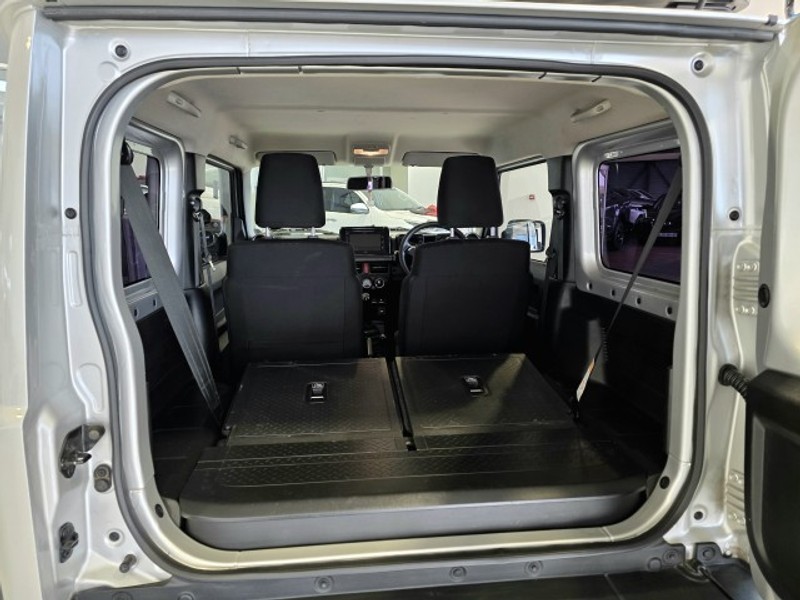 Suzuki Jimny - Suzuki Fourways - Image 9