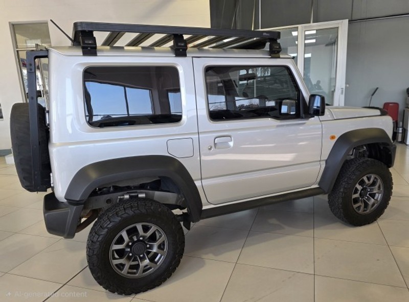 Suzuki Jimny - Suzuki Fourways - Image 12