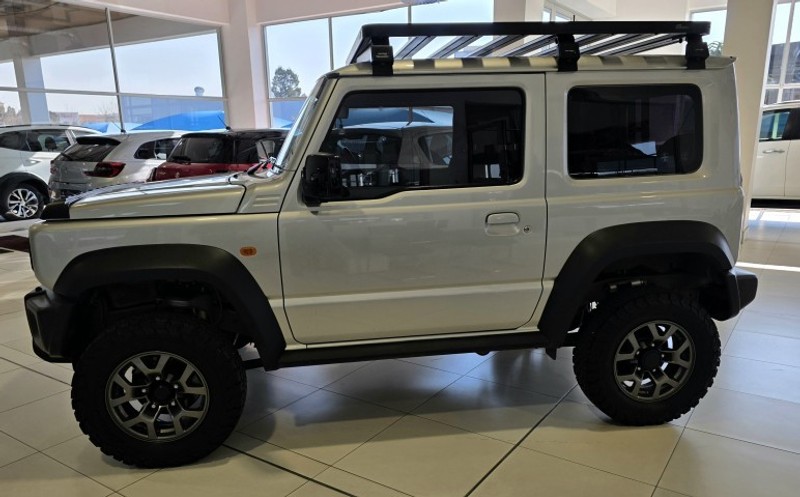Suzuki Jimny - Suzuki Fourways - Image 5