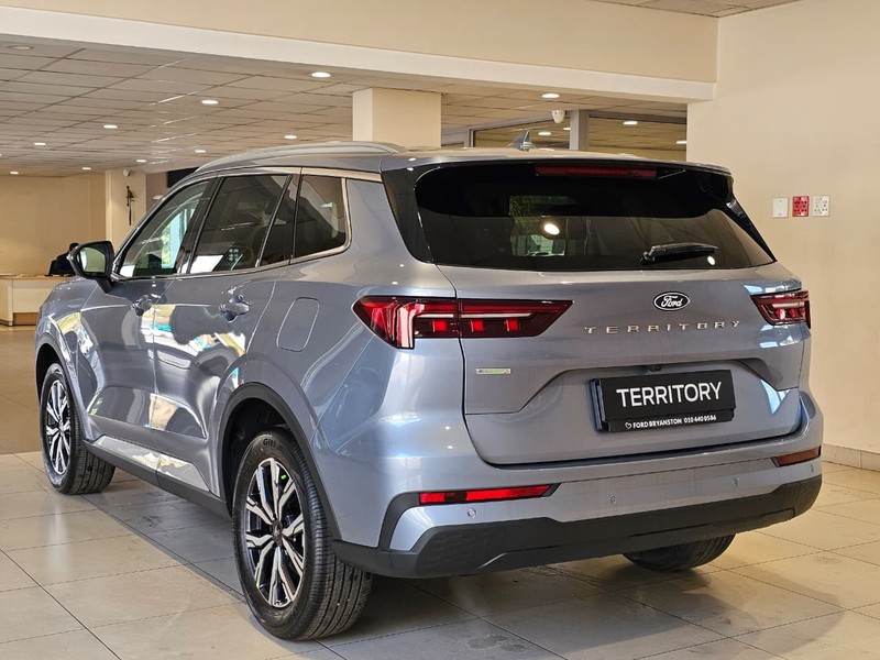 Ford Territory - Ford Bryanston - Image 3