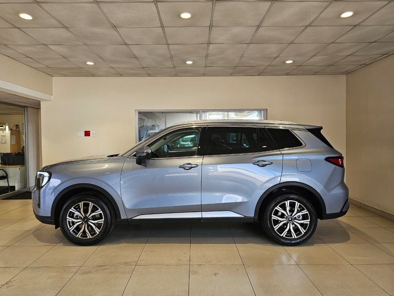 Ford Territory - Ford Bryanston - Image 2