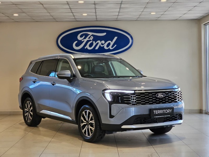 Ford Territory - Ford Bryanston - Image 1