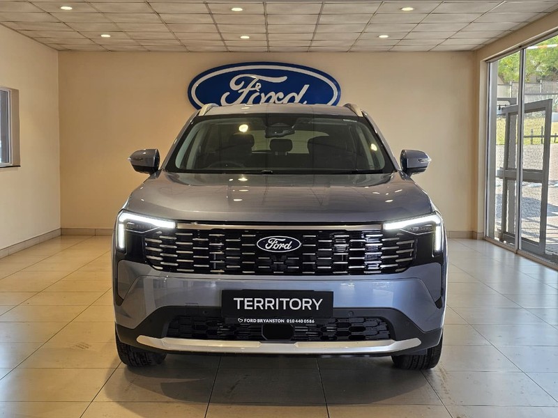 Ford Territory - Ford Bryanston - Image 4