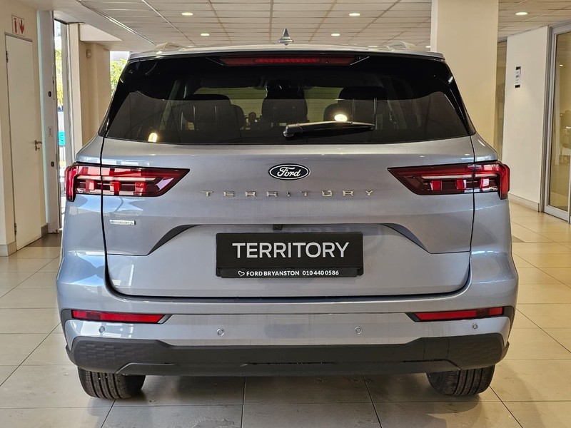 Ford Territory - Ford Bryanston - Image 5