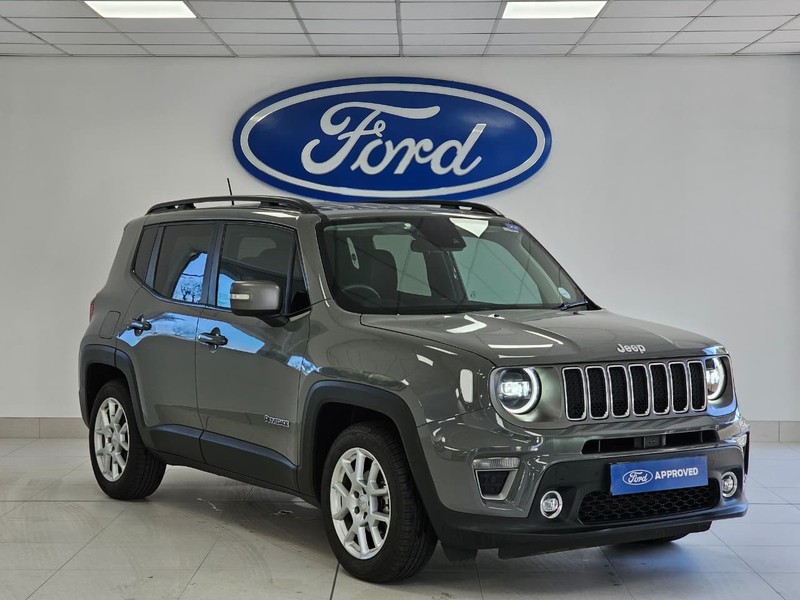 Jeep Renegade - Ford Bryanston - Image 1
