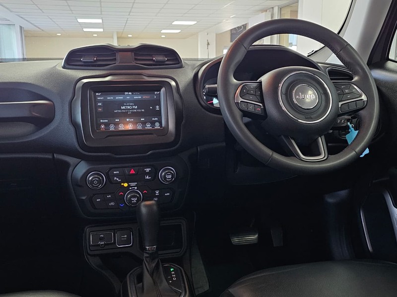 Jeep Renegade - Ford Bryanston - Image 13