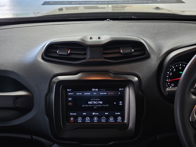 Jeep Renegade - Ford Bryanston - Image 10