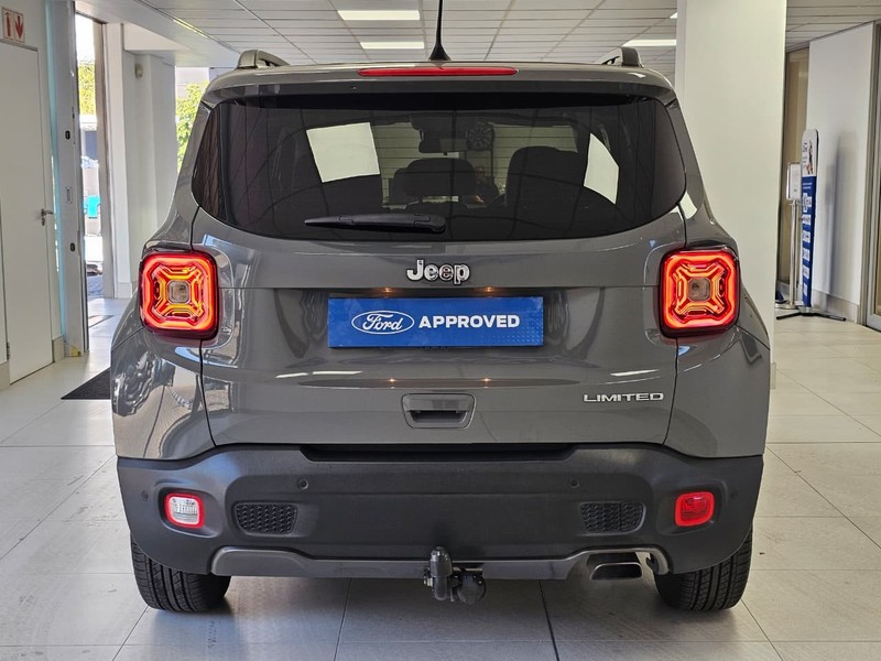 Jeep Renegade - Ford Bryanston - Image 5