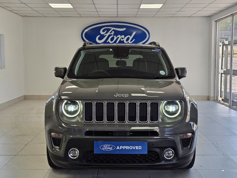 Jeep Renegade - Ford Bryanston - Image 4