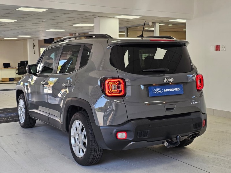 Jeep Renegade - Ford Bryanston - Image 3