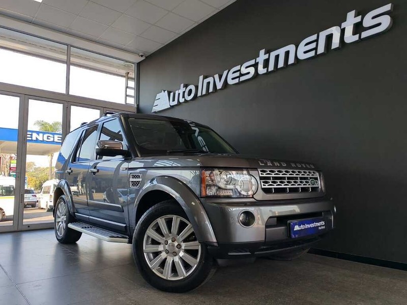 Land Rover Discovery - Auto Investments Hatfield - Image 1